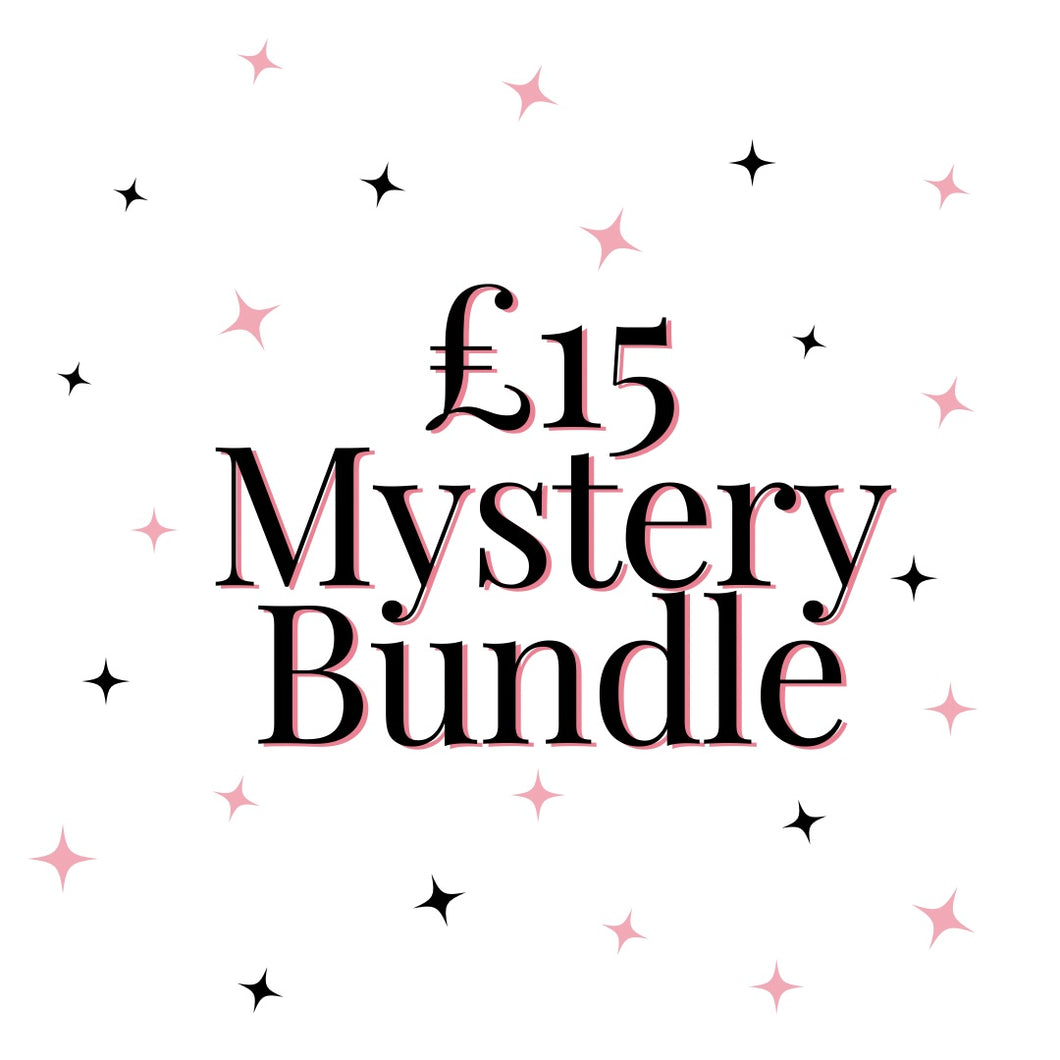 £15 Mystery Bundle