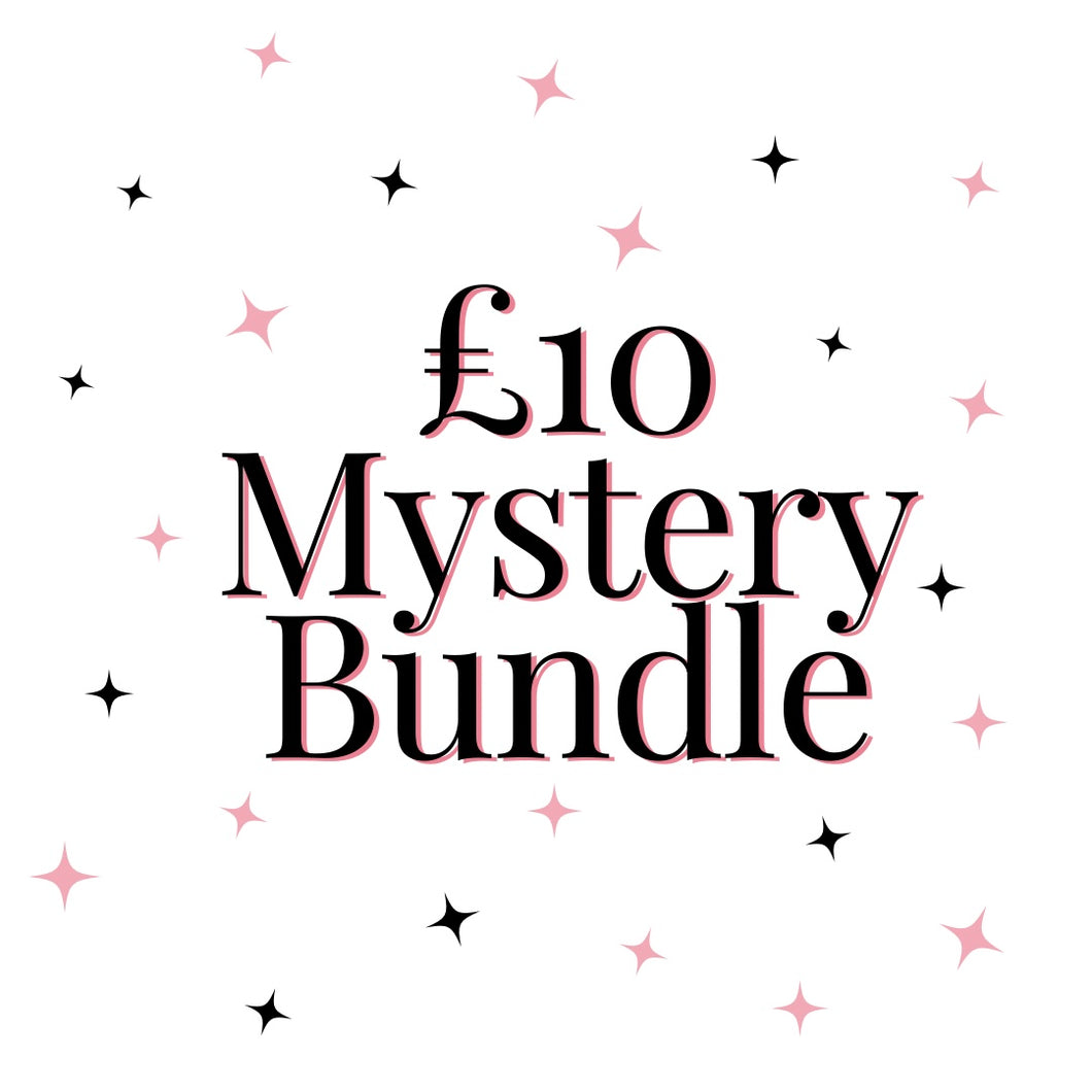 £10 Mystery Bundle